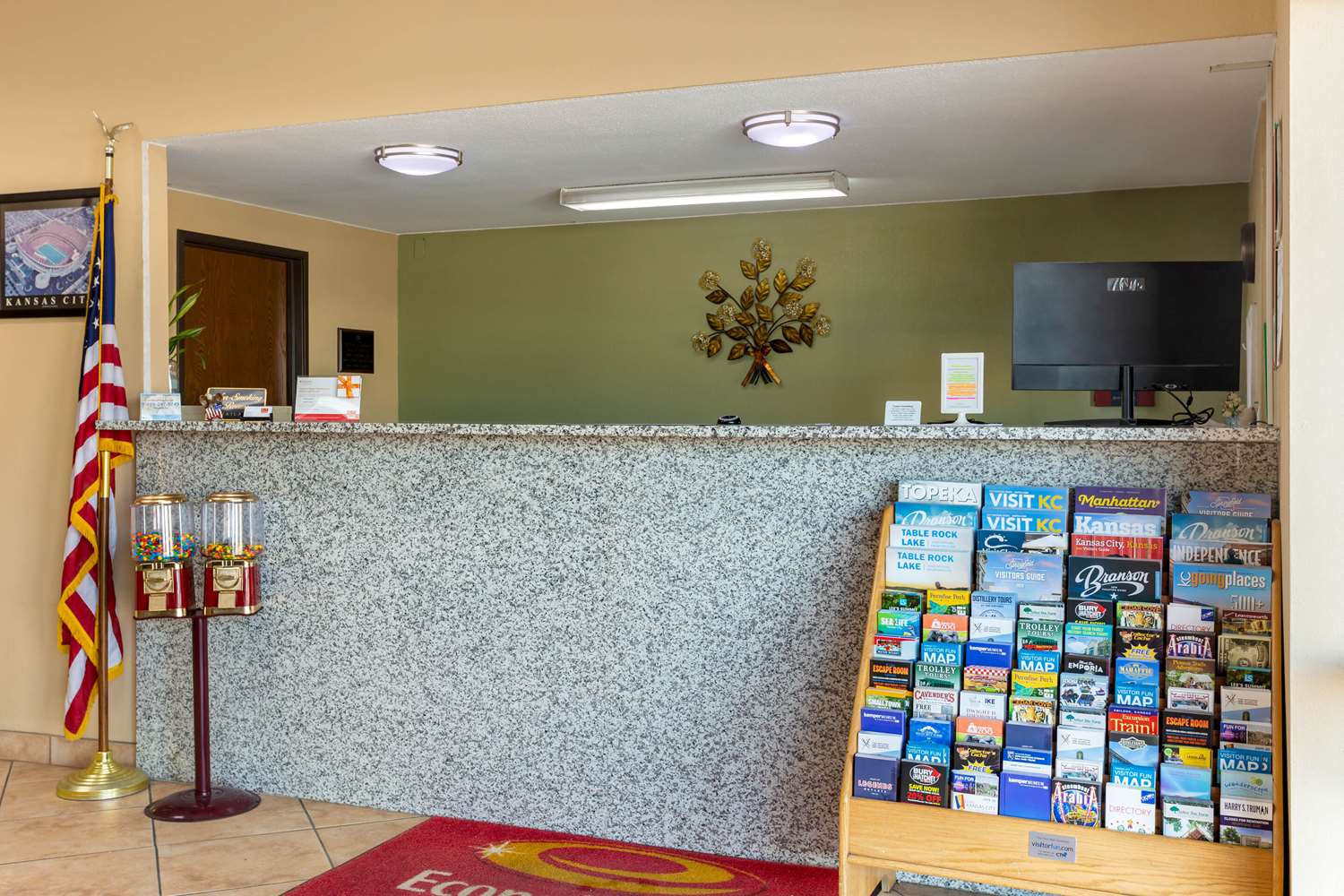 Econo Lodge Belton - Kansas City South 4/11