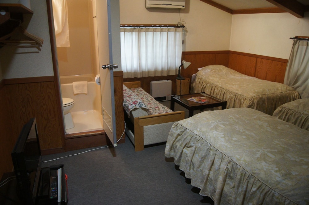 Hakuba Pension Meteor 21/75