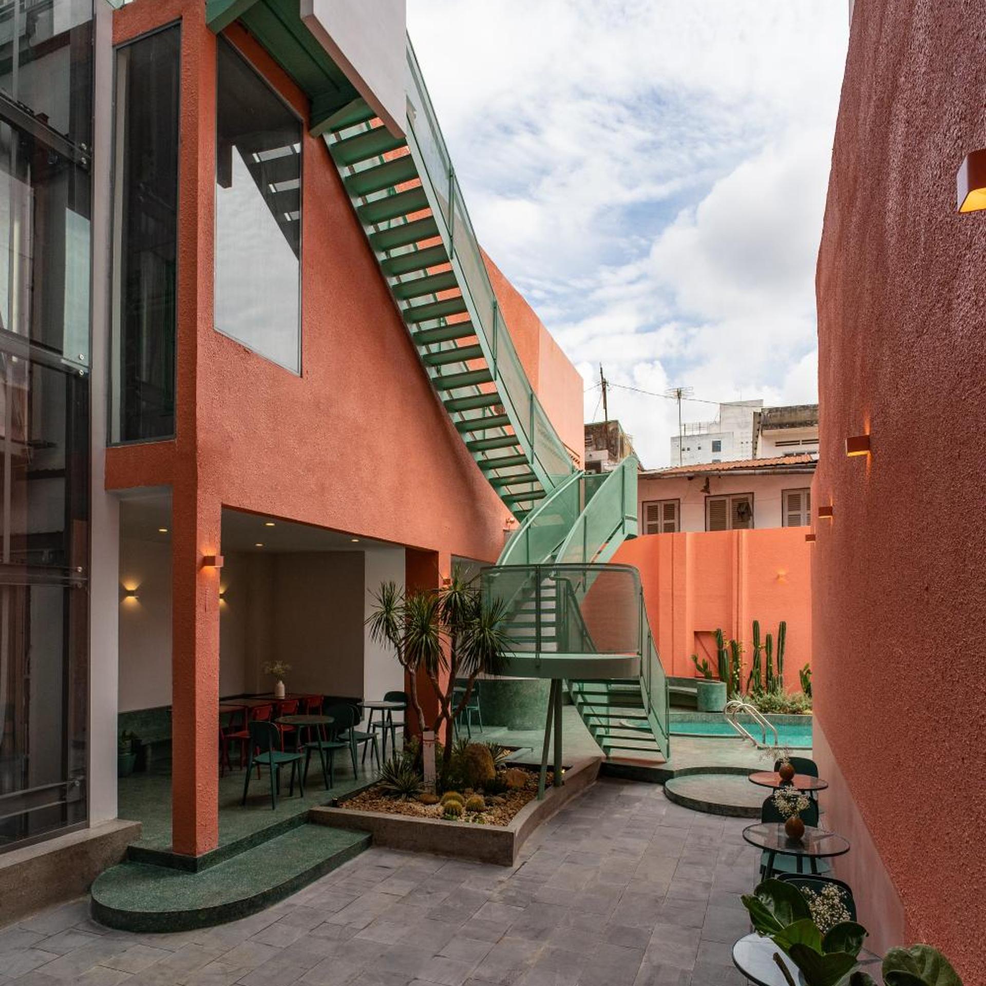 La Memoria Hotel - City Centre 46/50