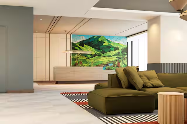Hilton Garden Inn Pereira 5/8