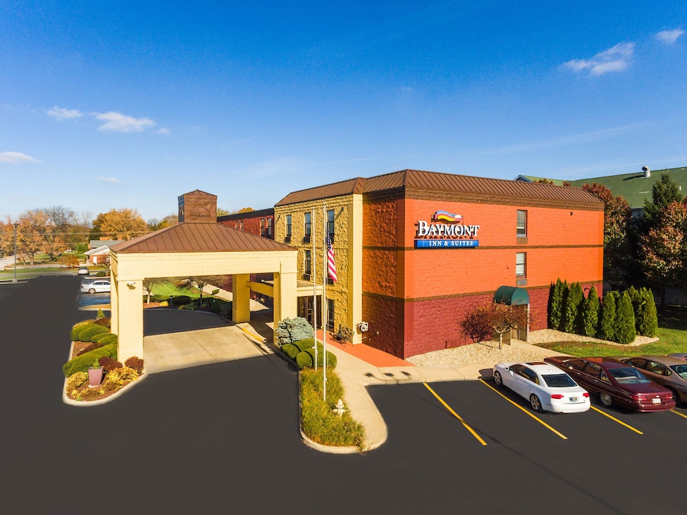 Baymont Inn & Suites by Wyndham Lafayette / Purdue Area 30/33