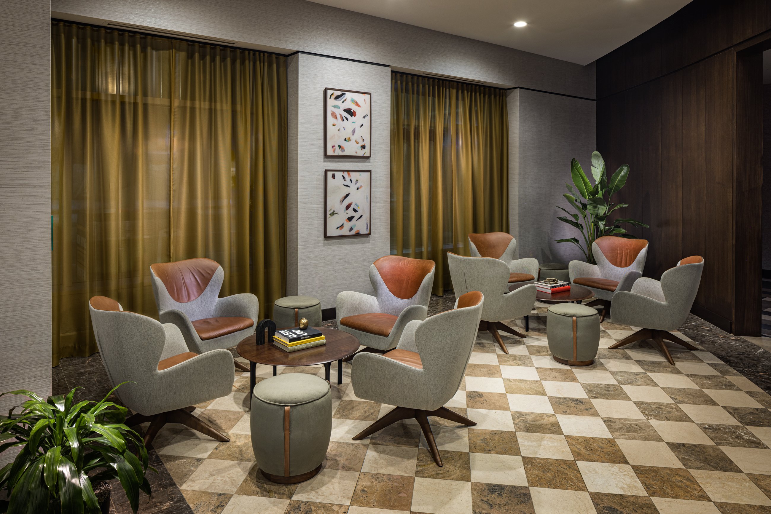 Crowne Plaza Cleveland At Playhouse Square An Ihg Hotel 52/77