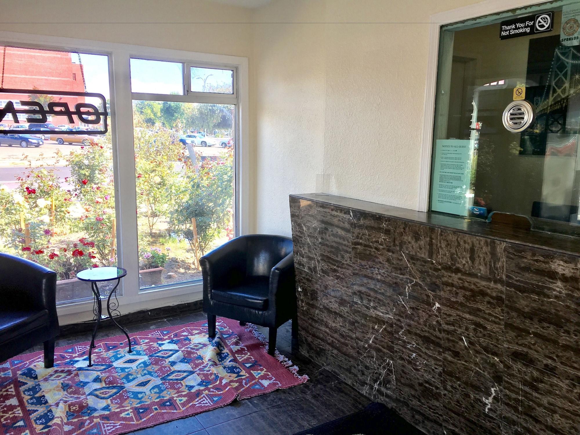 Motel6 Richmond, CA – Civic Center 9/24