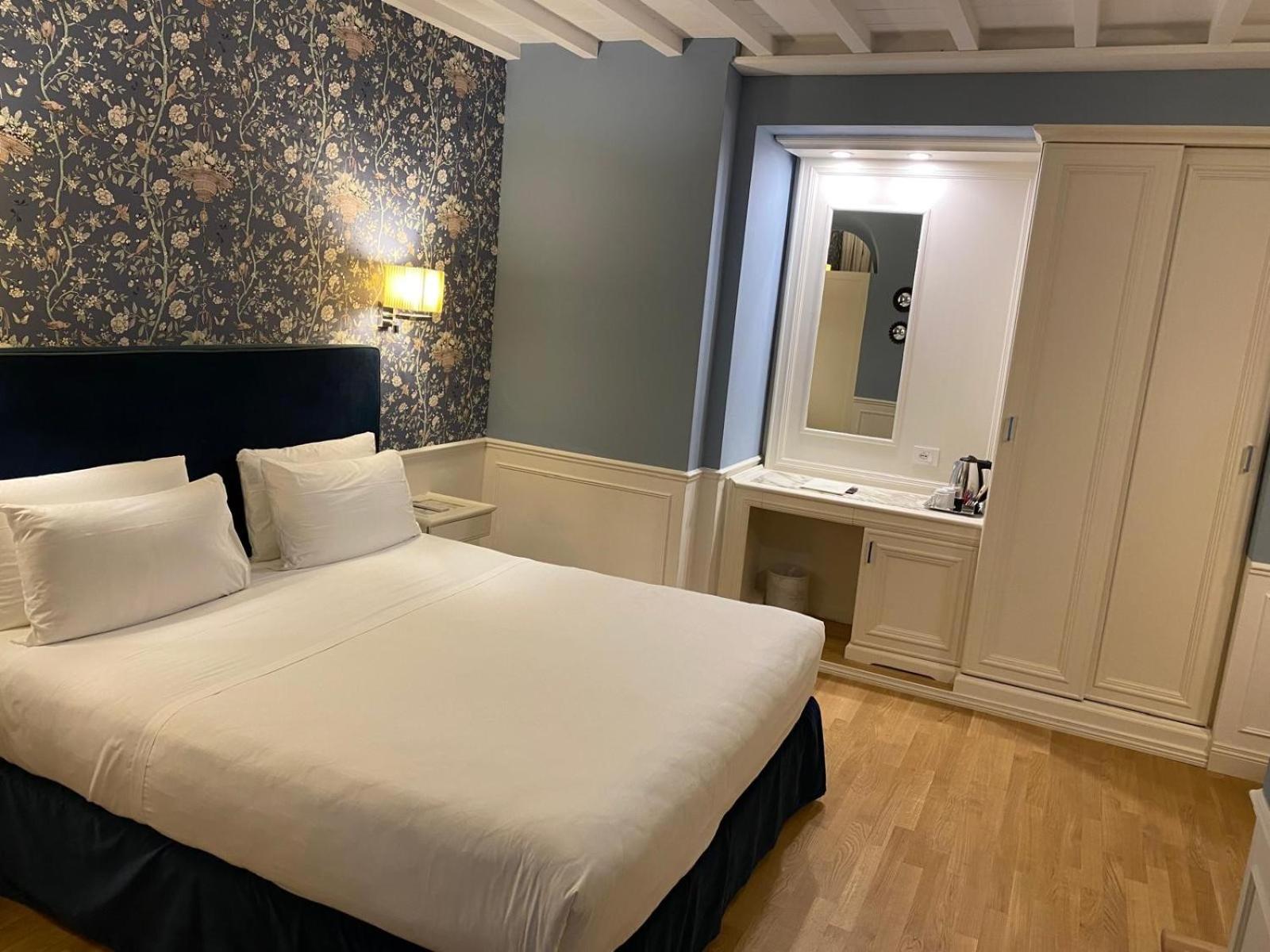 Junior Suite, Sauna