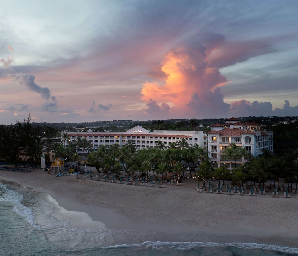 Sandals Barbados - Adults Only 7/65