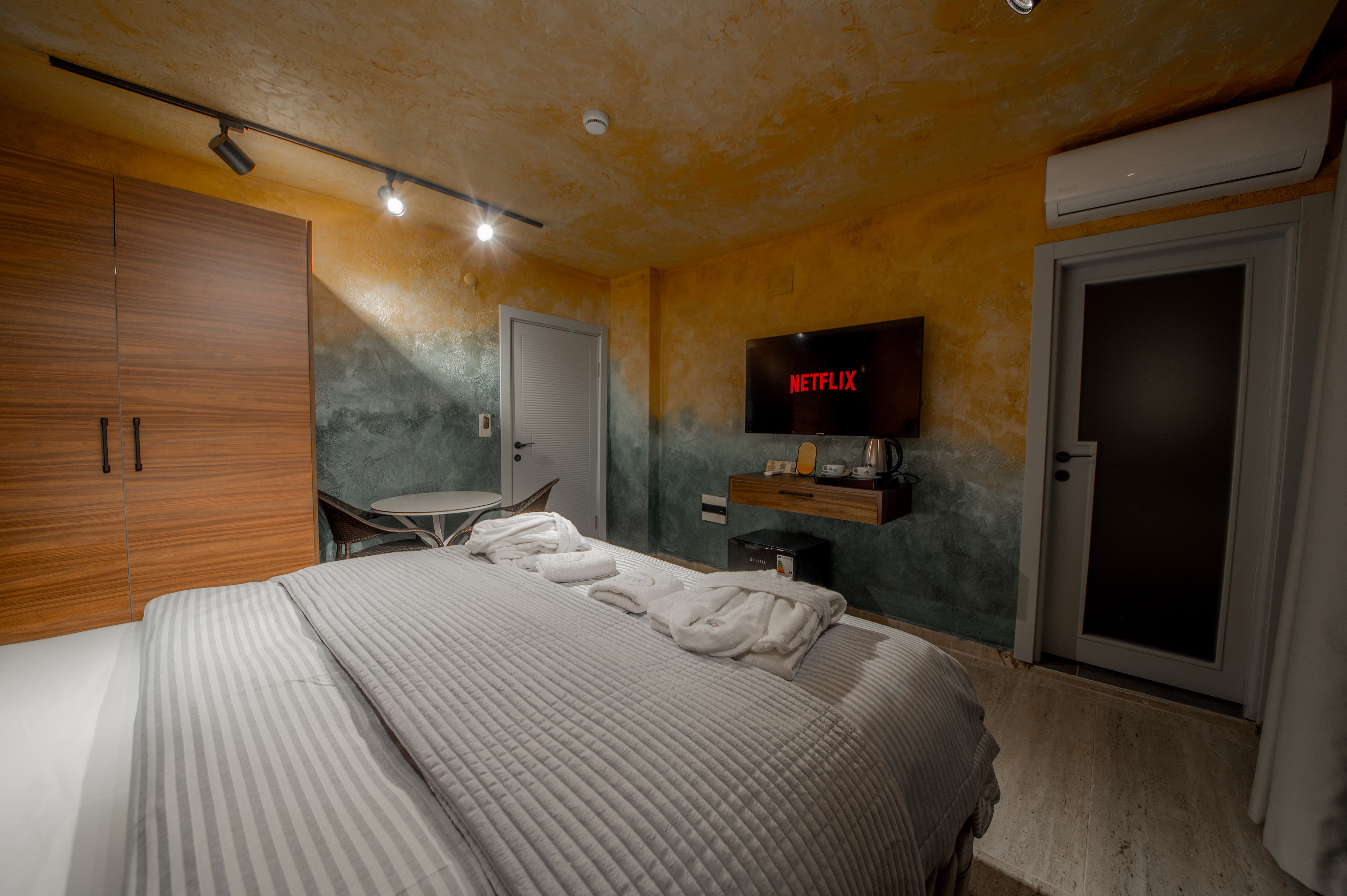 غرفة ديلوكس بسرير مزدوج، Cappadocia Divin House 8/10