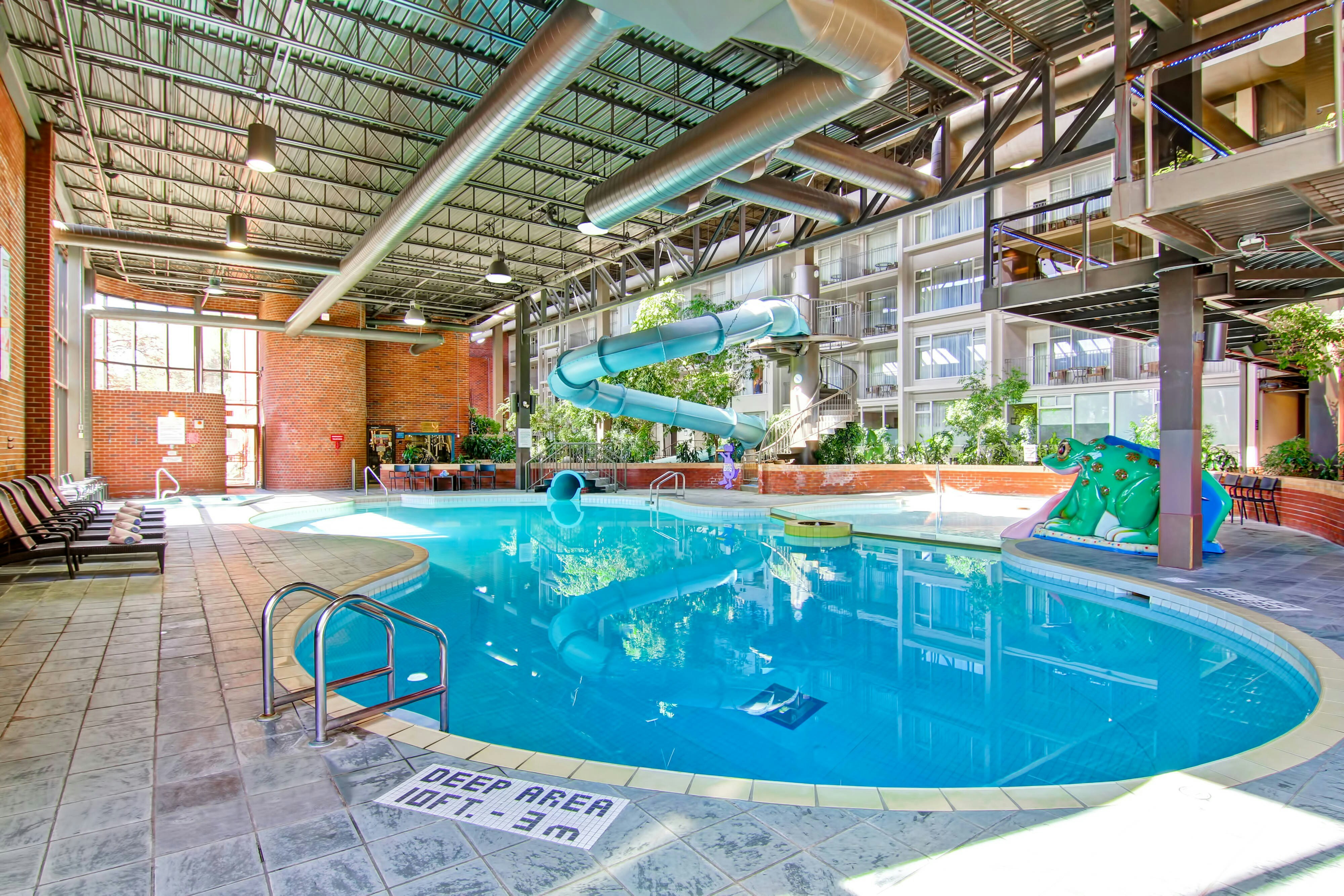 Delta Hotels By Marriott Toronto East 5/18