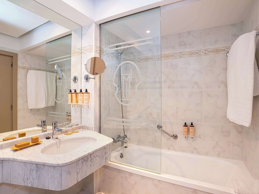 غرفة بريفيليج بشرفة، Mercure San Sebastian Monte Igueldo 8/9