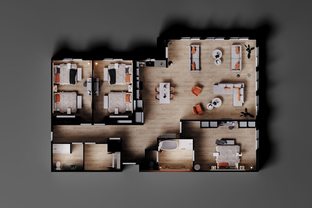 Otonomus Hotel - Las Vegas 4/50