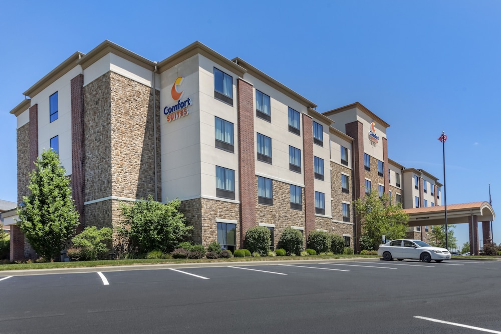 Comfort Suites Bridgeport Clarksburg 27/33