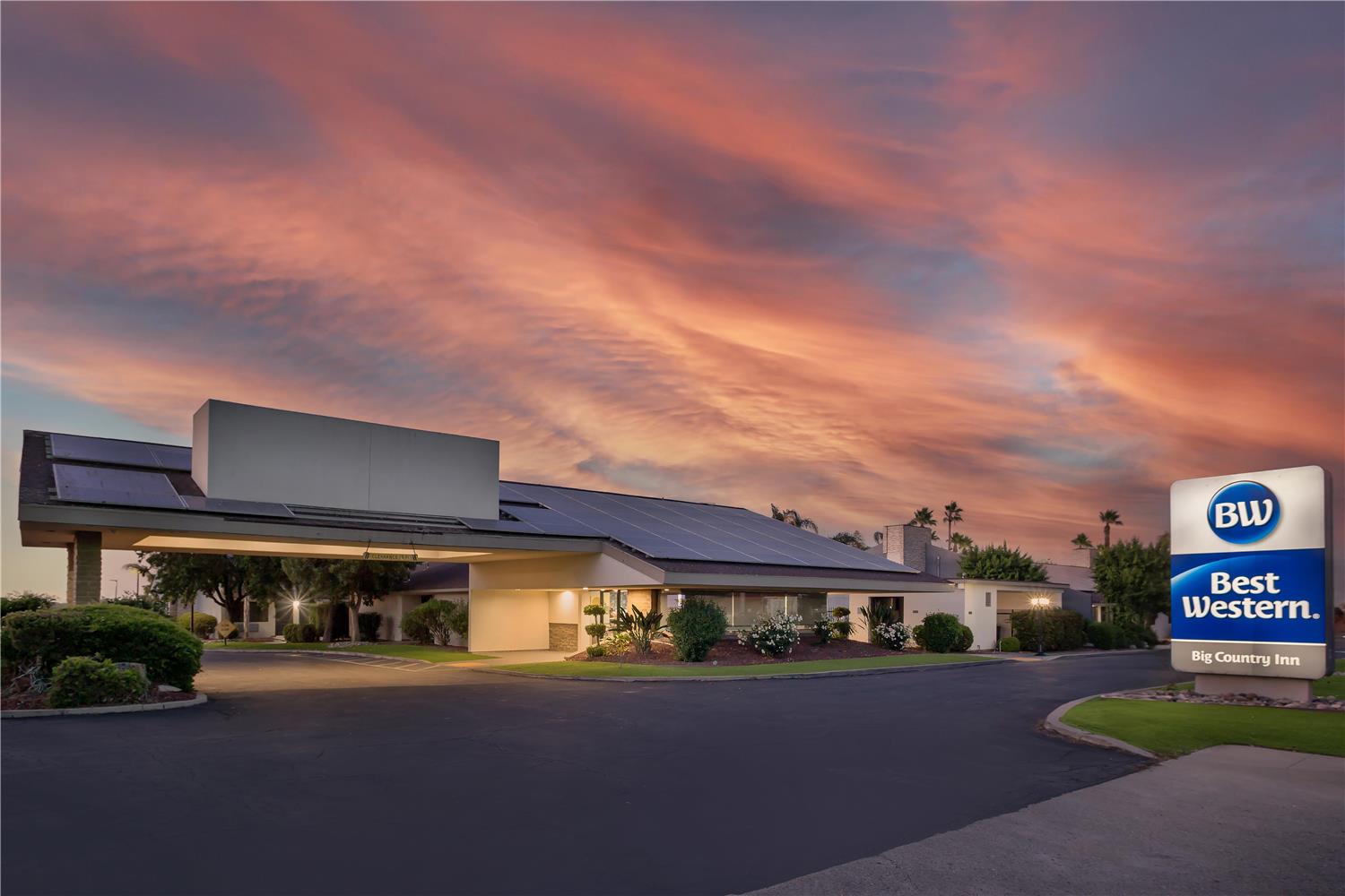 Best Western Big Country Inn 2/33