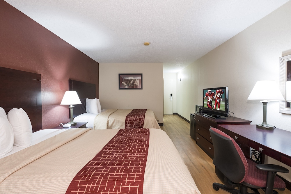 Red Roof Inn Dumfries Quantico 9/28