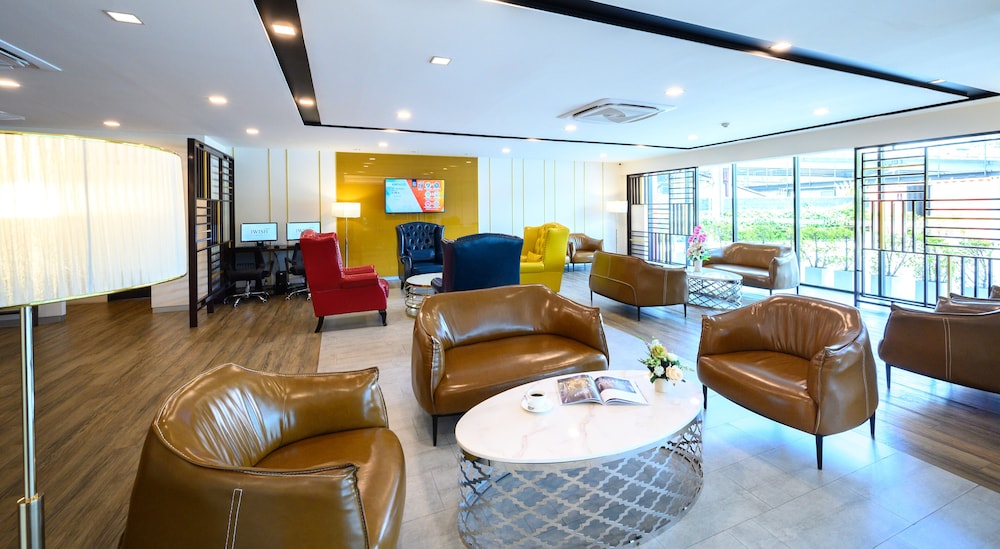 IWISH Hotel Bangkok 49/62