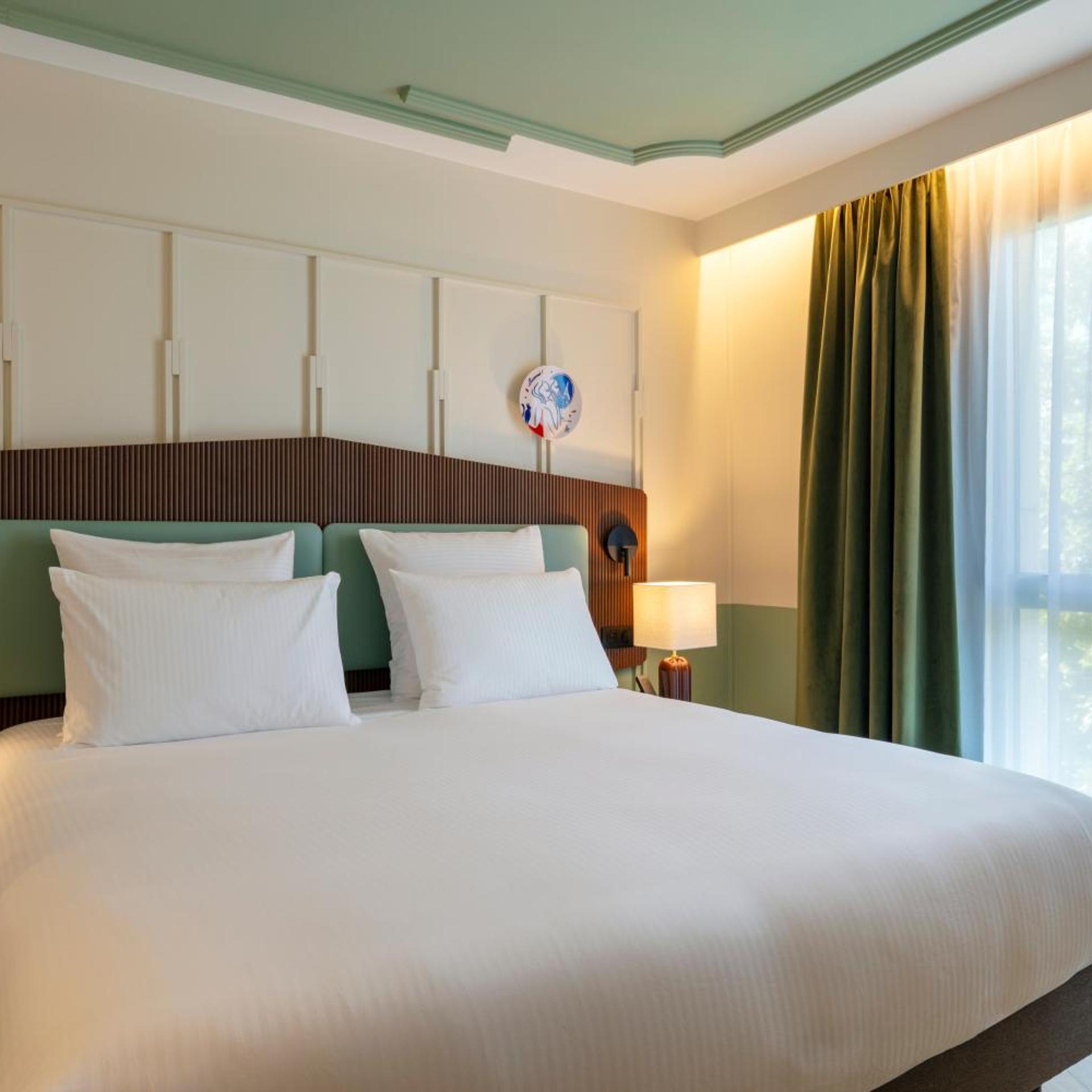 Superior, Double Bed