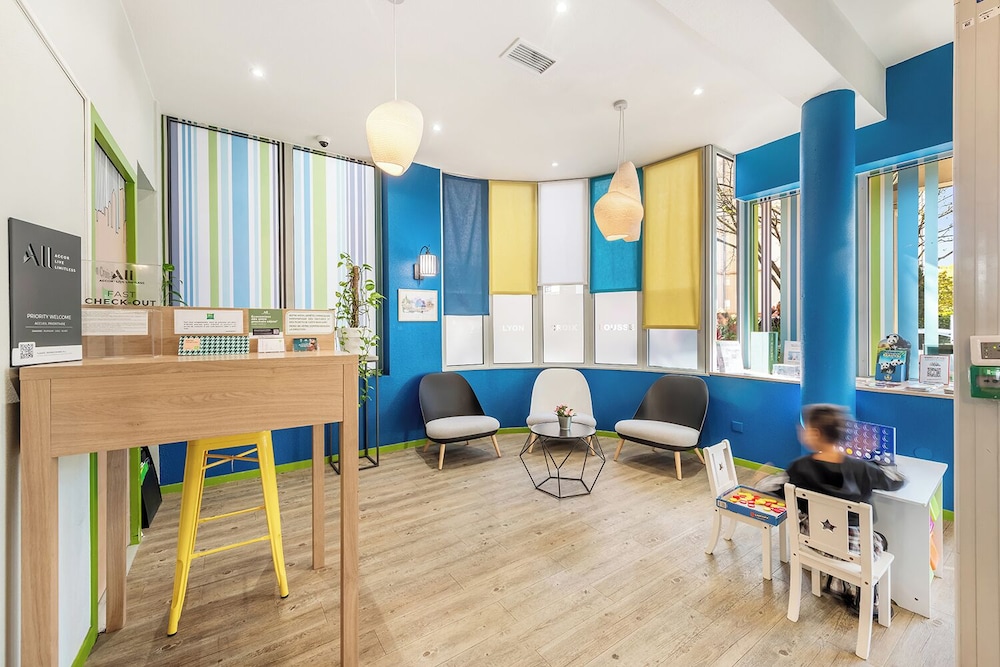 Ibis Styles Lyon Croix Rousse 35/59