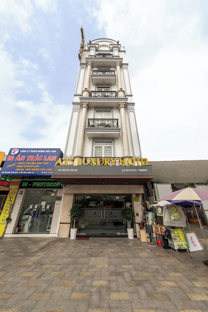 A25 Hotel - 65G Nguyen Thai Hoc 2/49