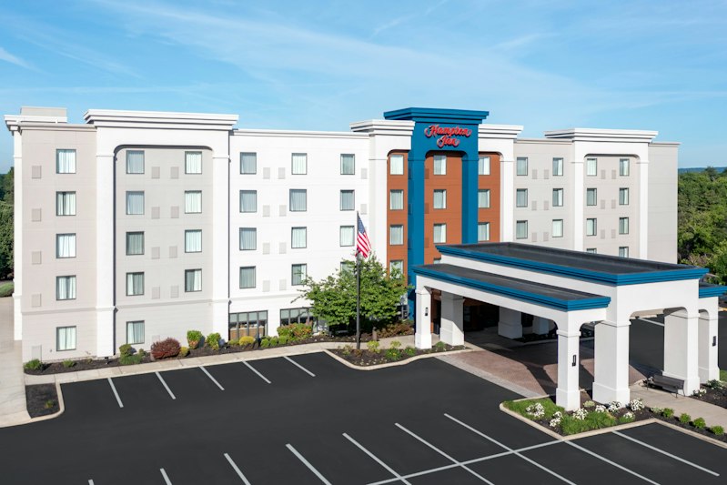 Hampton Inn South Plainfield - Piscataway 54/56