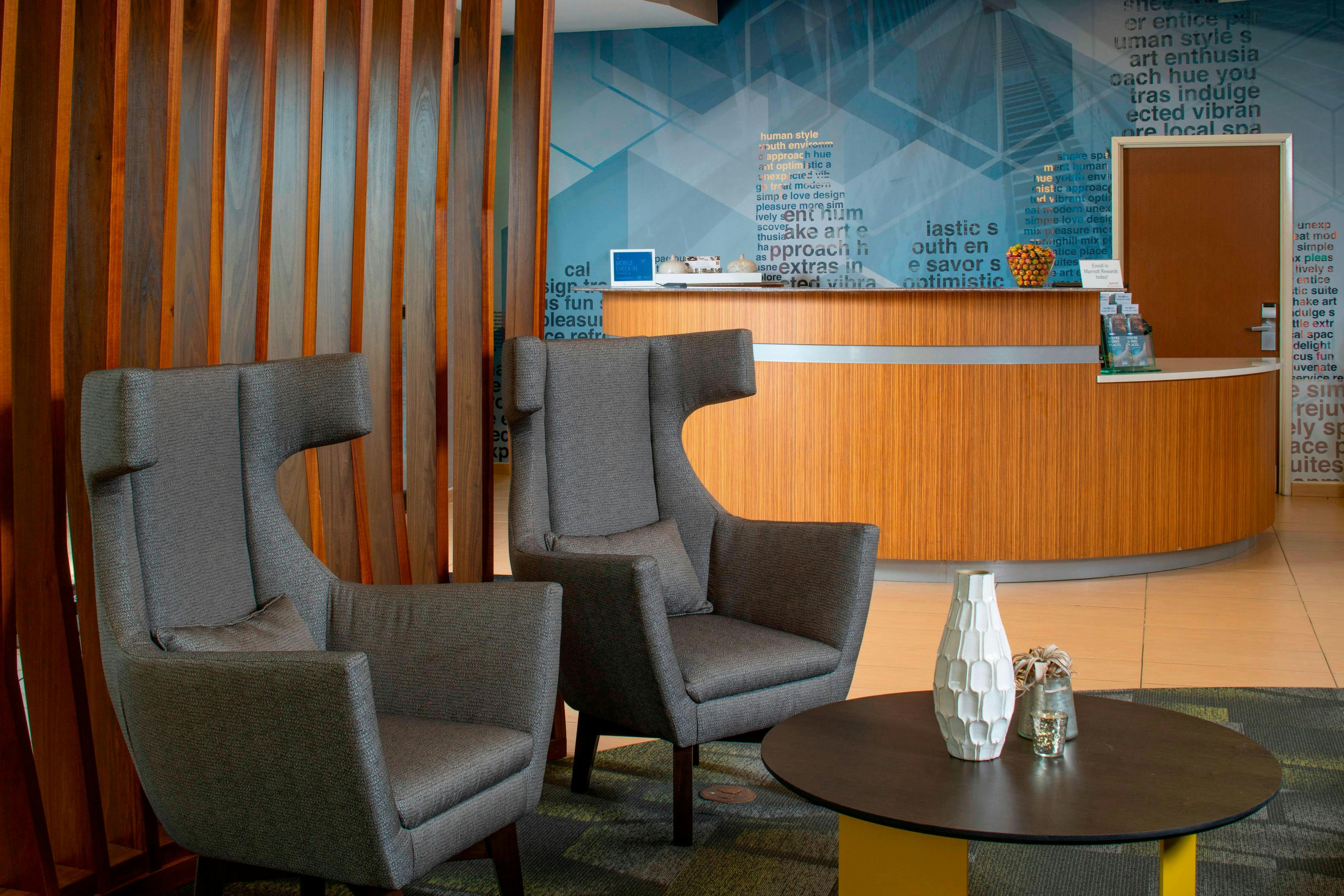Springhill Suites By Marriott St Louis Airport Earth City 7/10