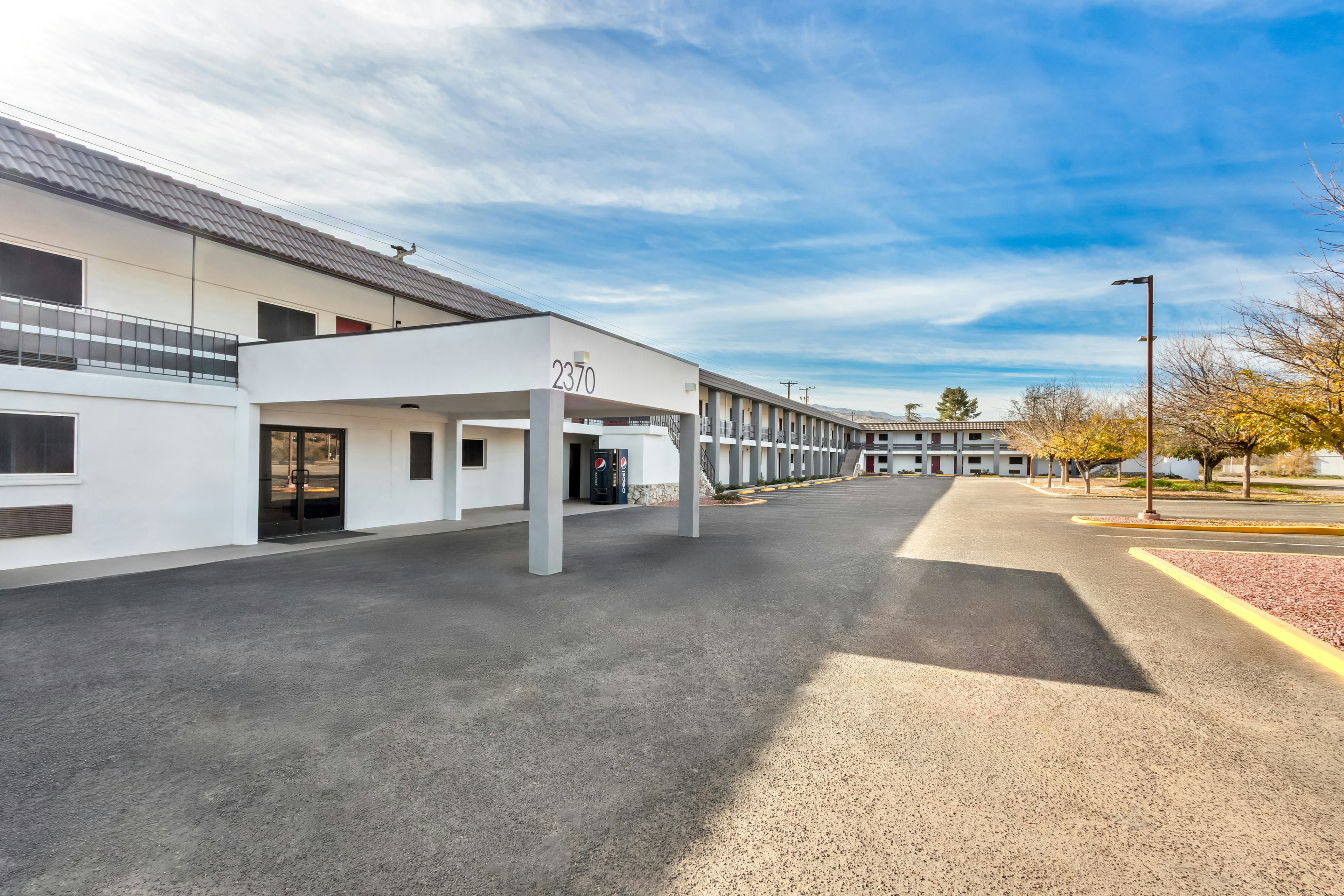 OYO Hotel Globe / Miami AZ - Highway 60 79/91