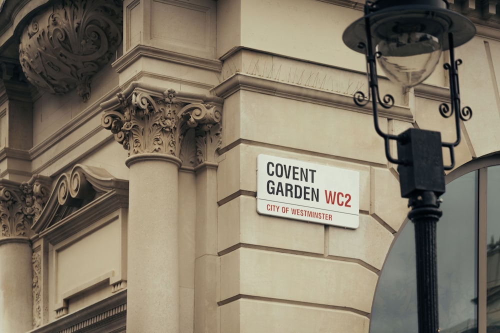 The Webster Covent Garden 9/22