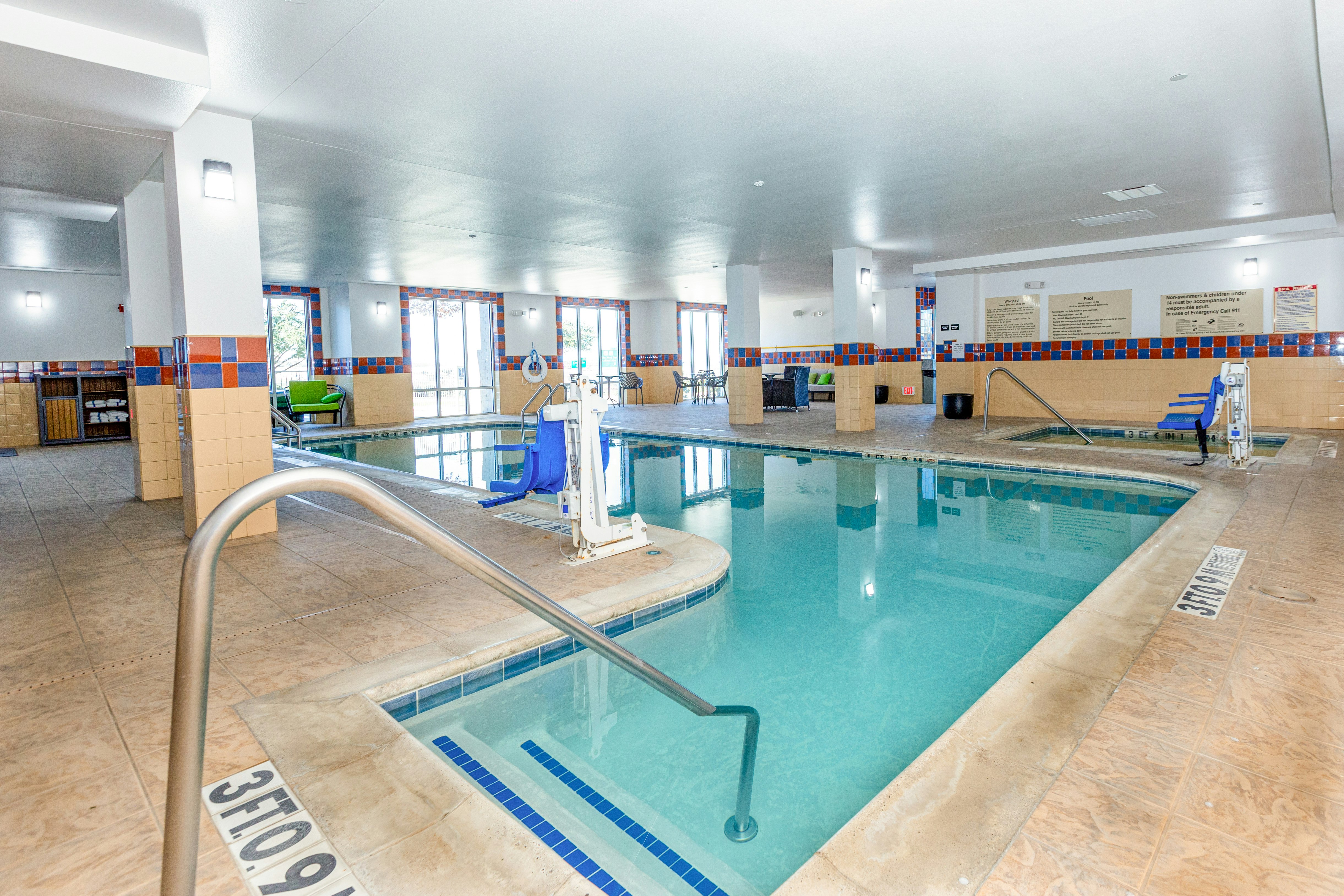 Hampton Inn Suites Fort Worth West I 30 42/43