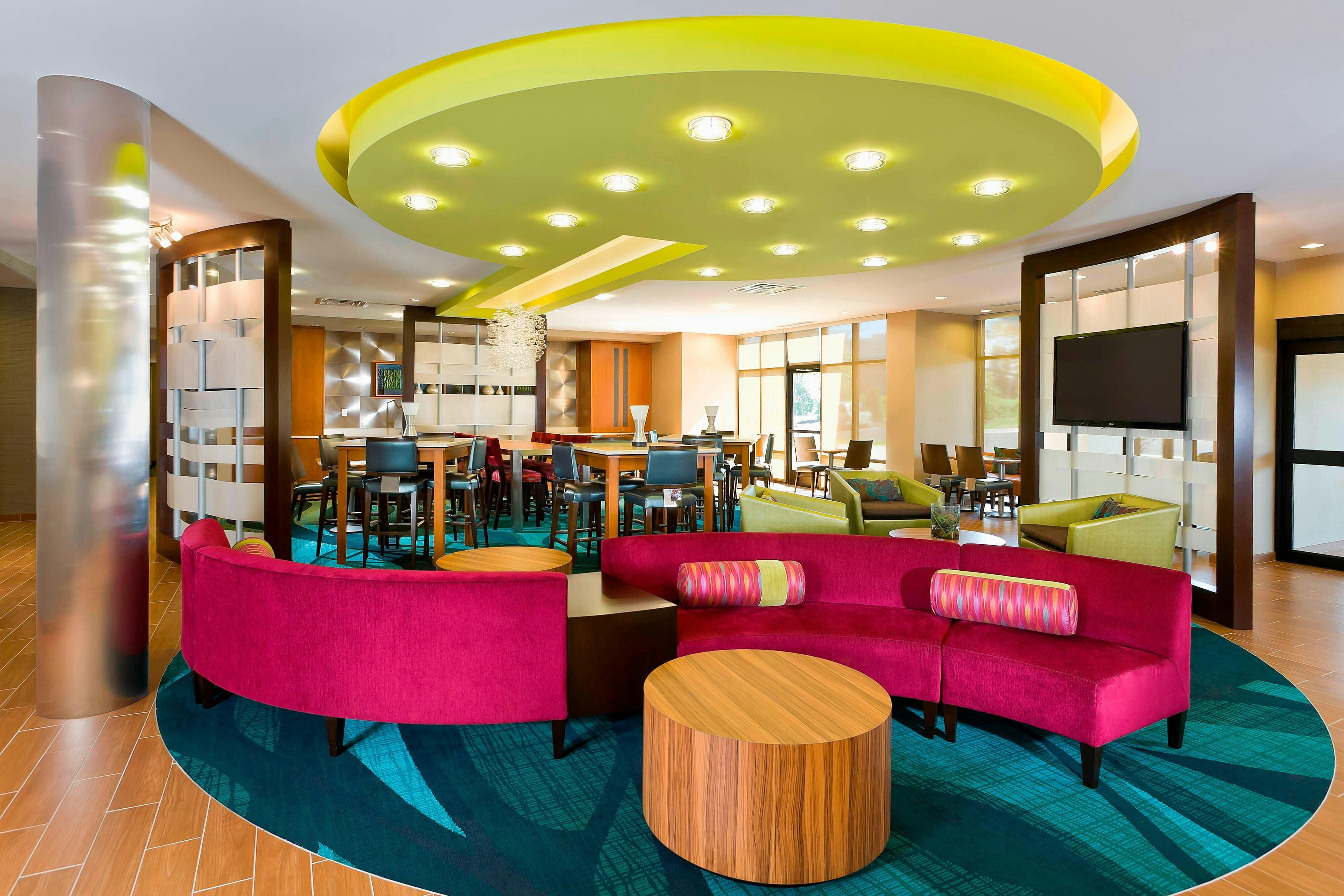 Springhill Suites Philadelphia Langhorne 29/30