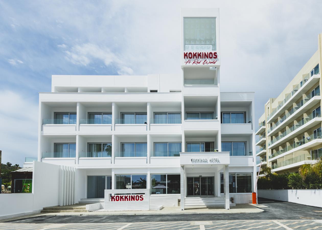 Kokkinos Boutique Hotel 2/15