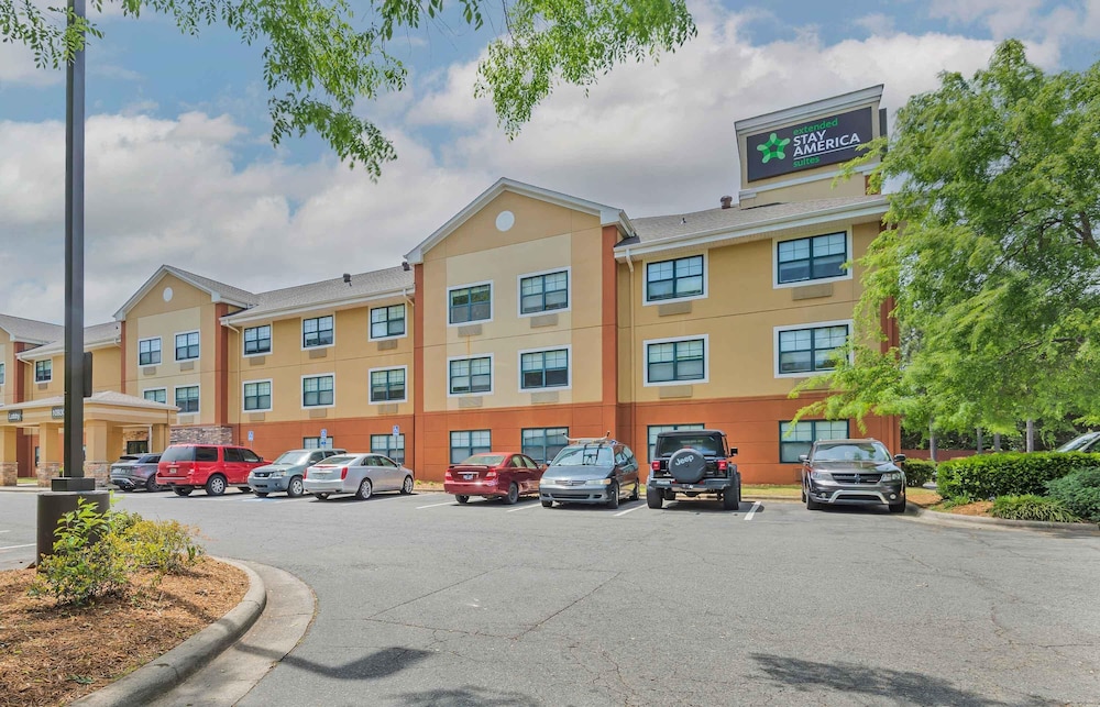 Extended Stay America - Charlotte - Pineville - Park Rd 54/58