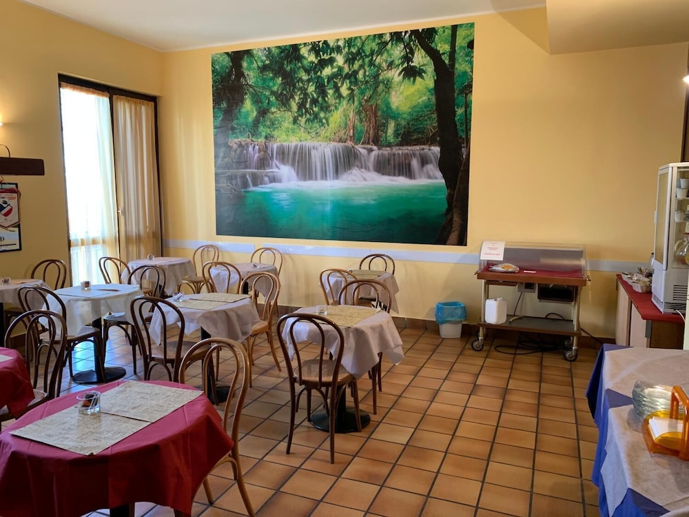 Hotel Ristorante La Rampina 16/32