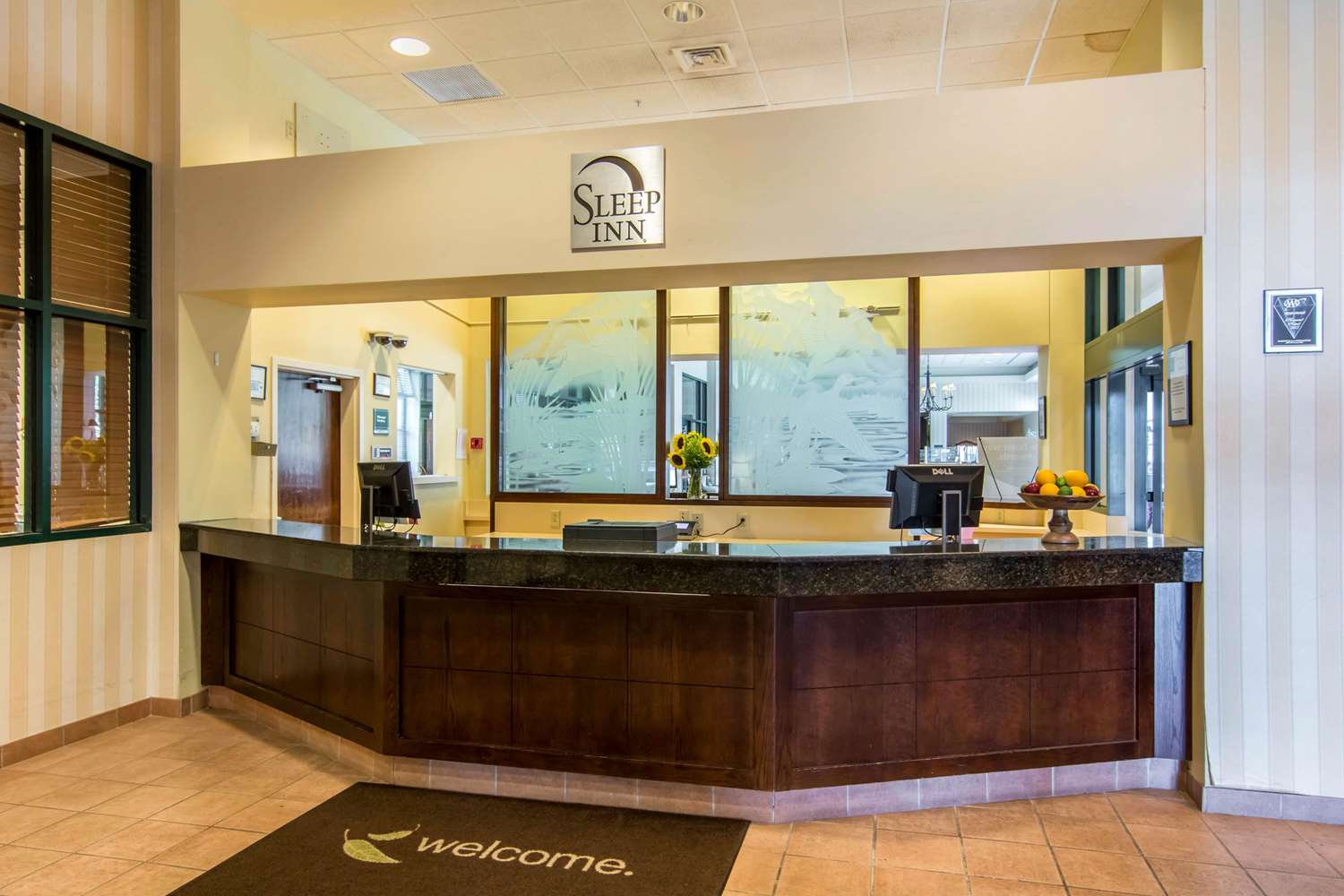 Sleep Inn Lake Wright Norfolk Airport 4/55