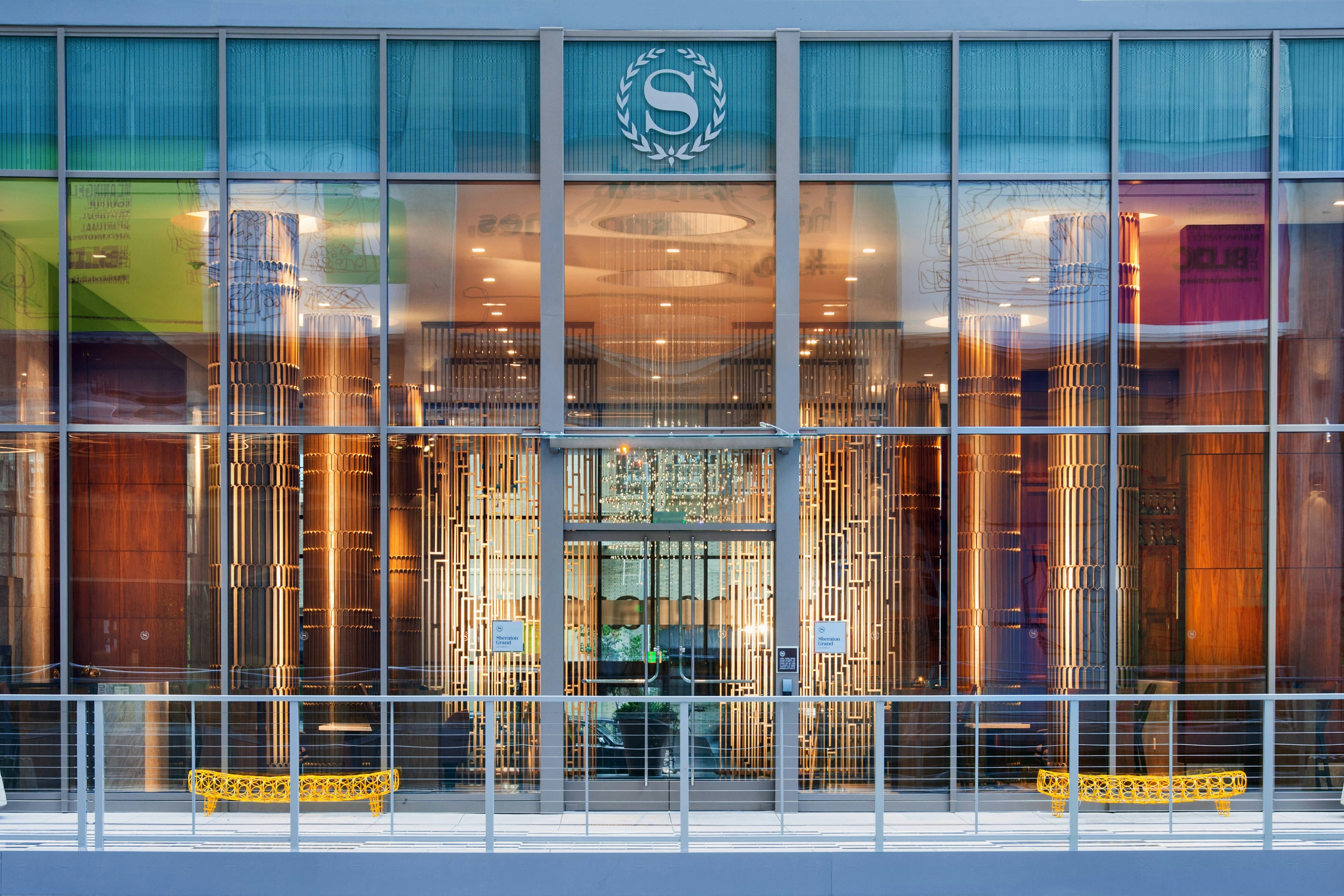 The Sheraton Grand Los Angeles Formerly Sheraton Los Angeles Downtown 2/56