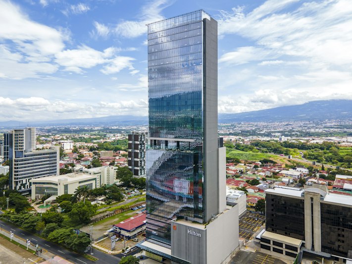 Hilton San Jose La Sabana 1/37