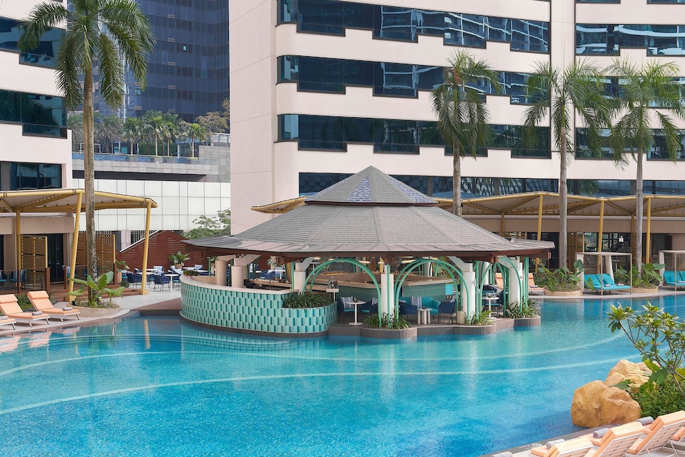 Renaissance Kuala Lumpur Hotel & Convention Centre in KUALA LUMPUR