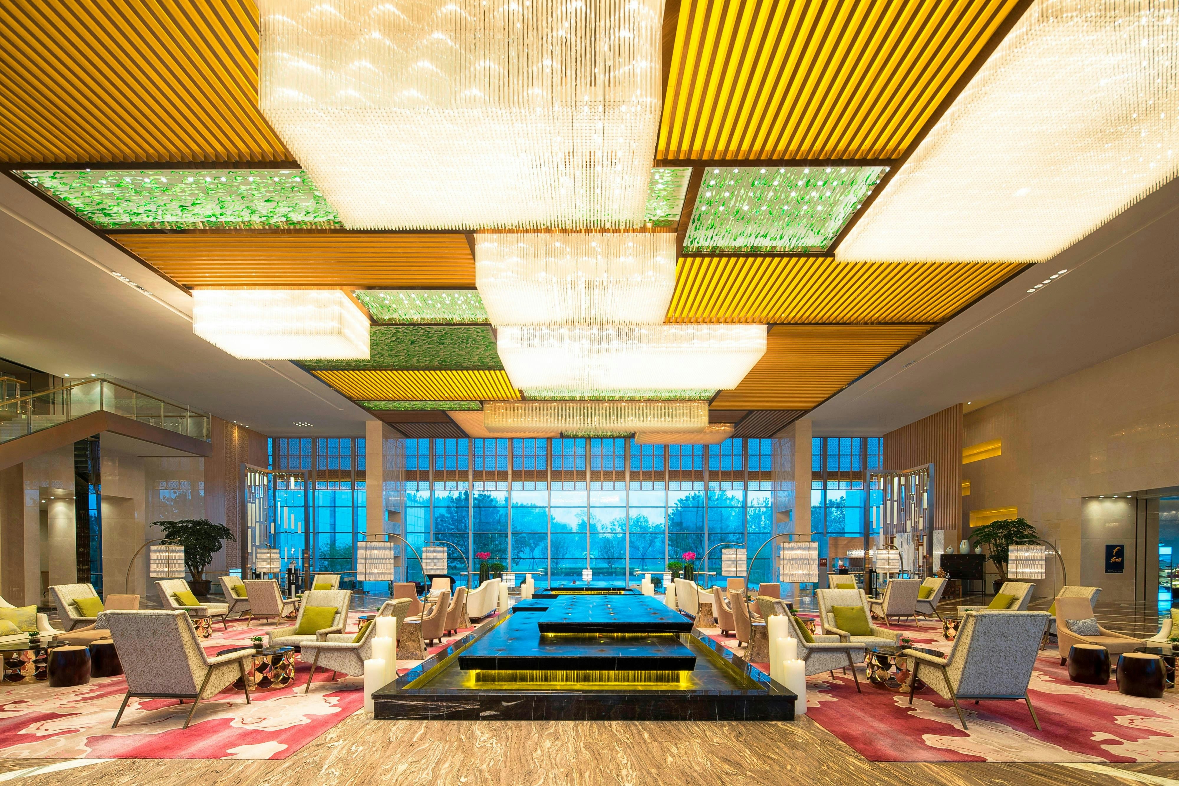 Sheraton Langfang Chaobai River Hotel 40/42