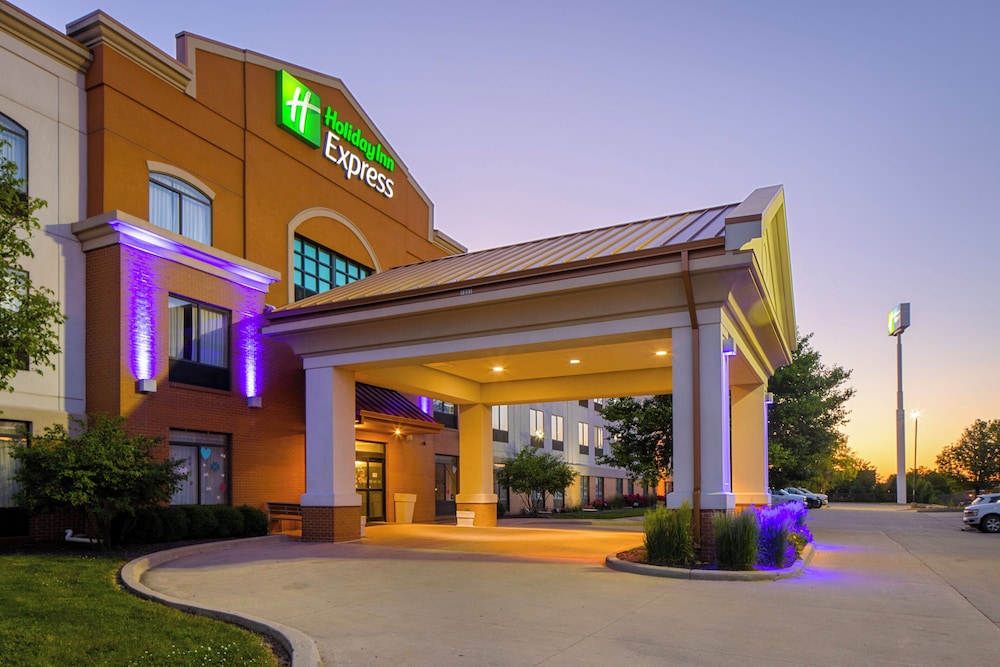 Holiday Inn Express Bloomington West 61/68