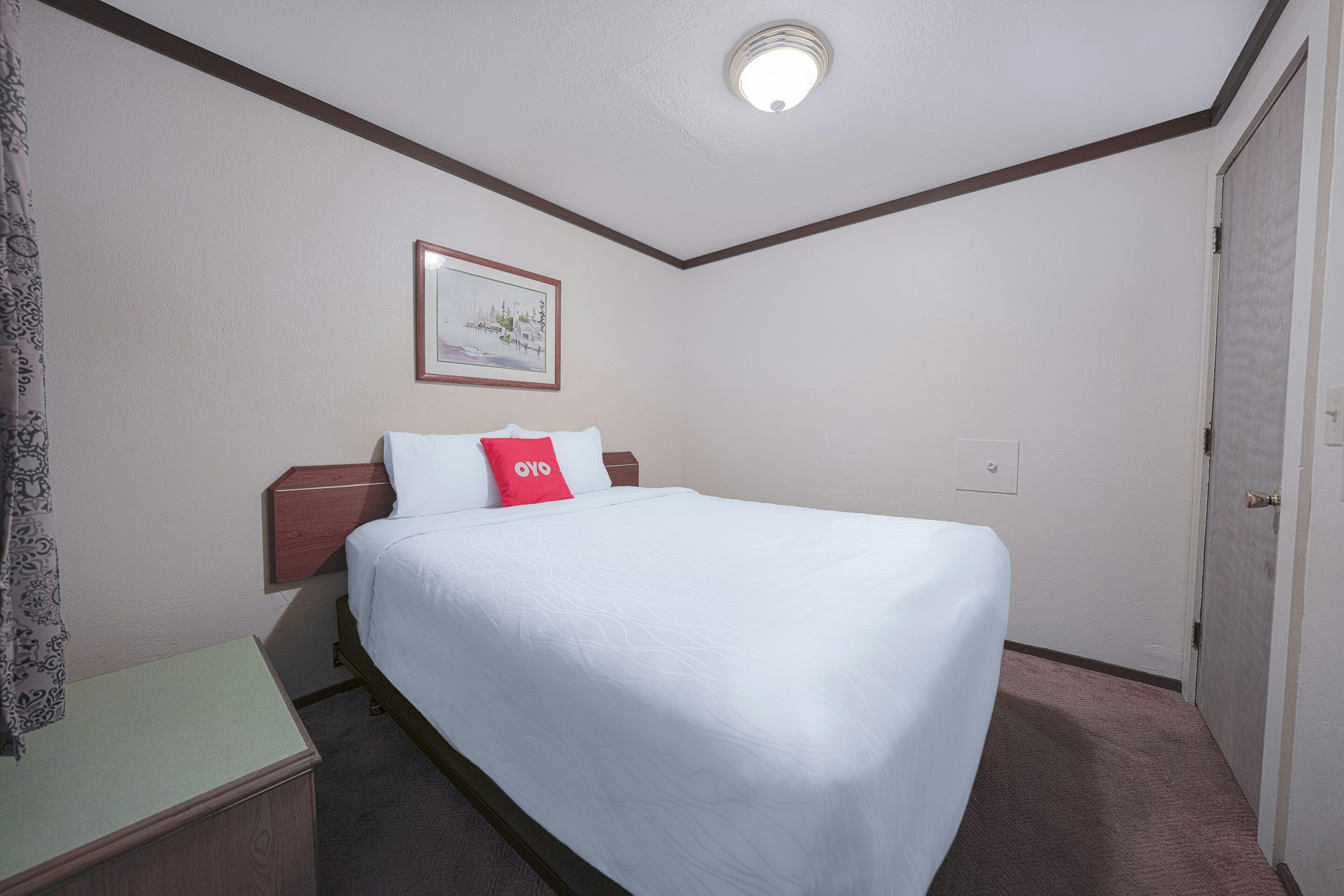 جناح بغرفتي نوم، OYO Hotel Portland OR near Airport 5/9