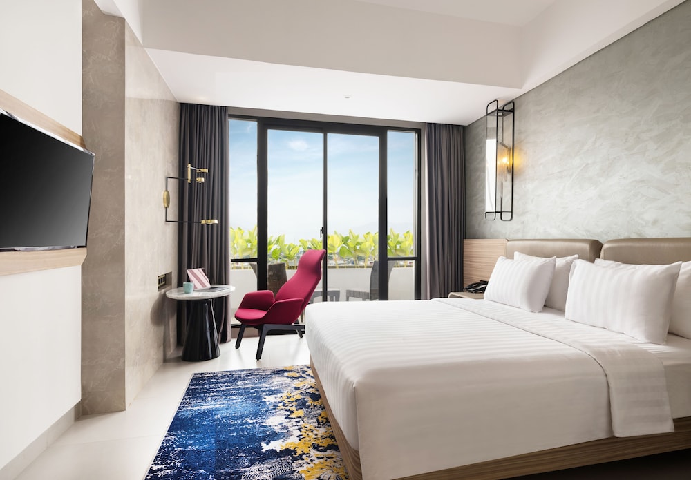 MERCURE BANDUNG CITY CENTRE 25/75