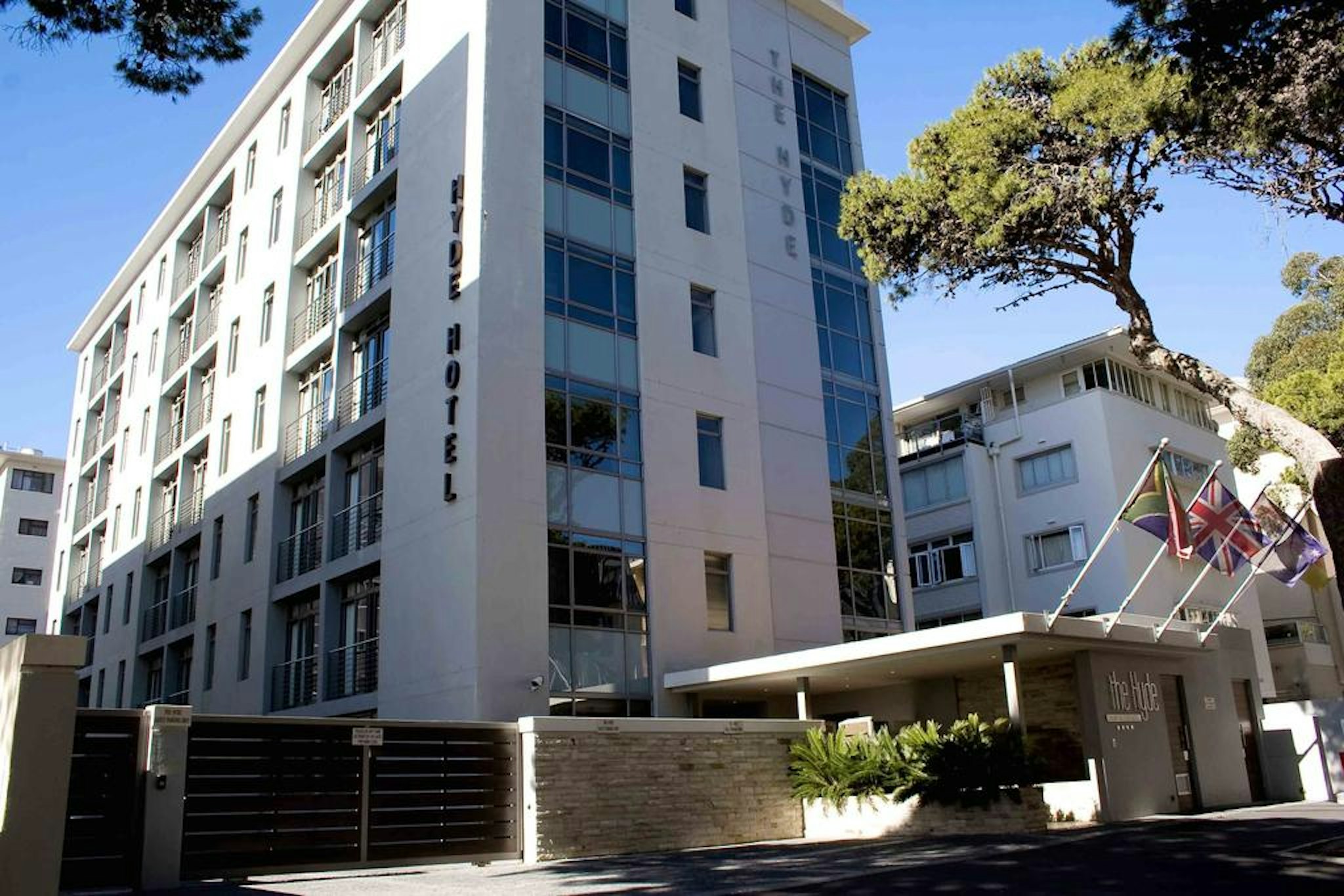 The Hyde All-Suite Hotel in CAPE TOWN - WESTERN CAPE