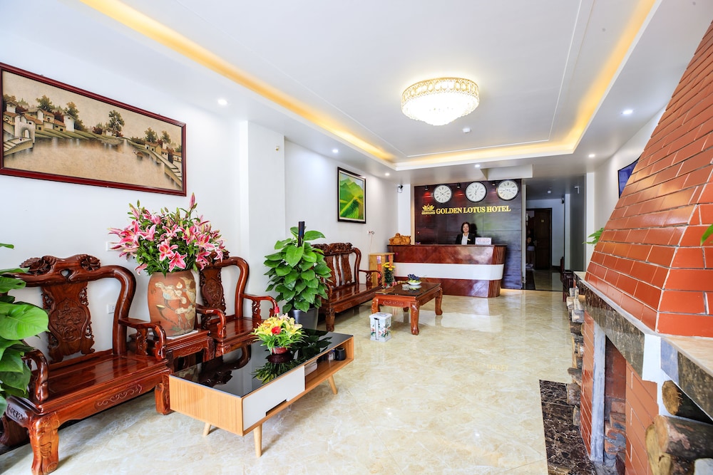 Golden Lotus Hotel Sapa 2/14