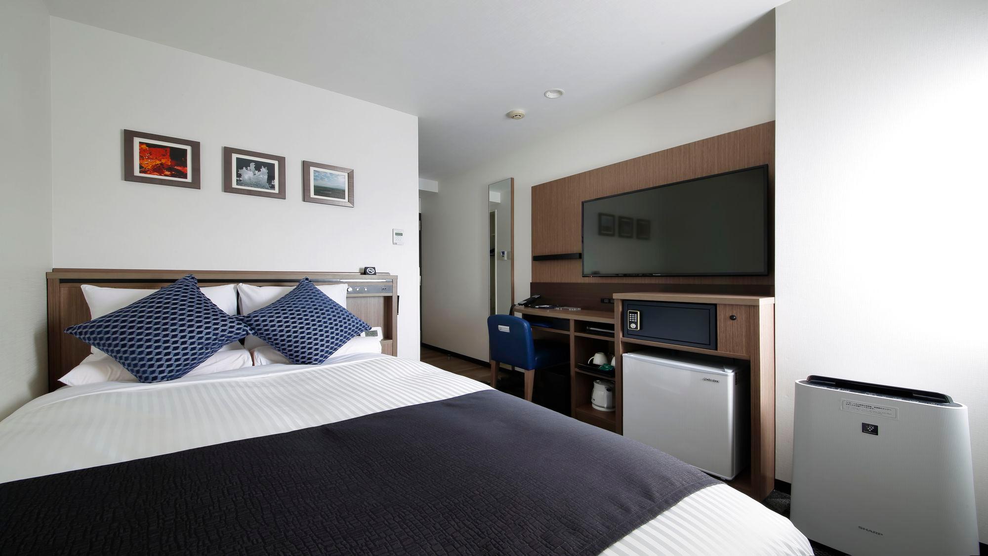 Semi Room, Standard, Semi Double Bed