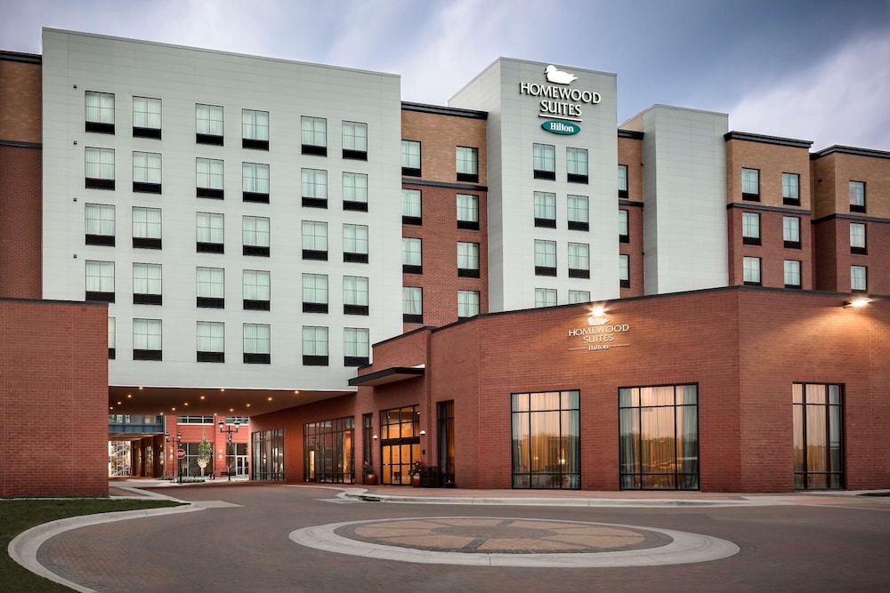 Homewood Suites by Hilton Coralville Iowa River Landing in CORALVILLE - IA