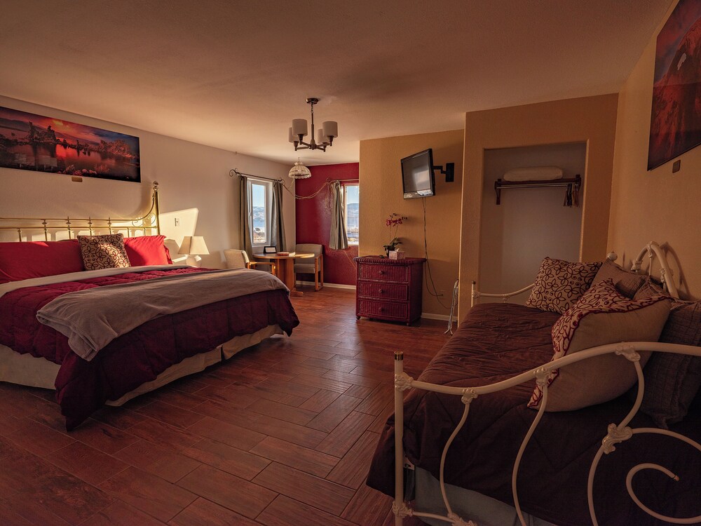 Bryce Trails Bed and Breakfast، سيدار سيتي 10/50