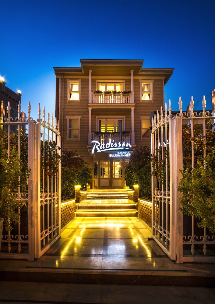 Radisson Hotel Istanbul Sultanahmet 6/50