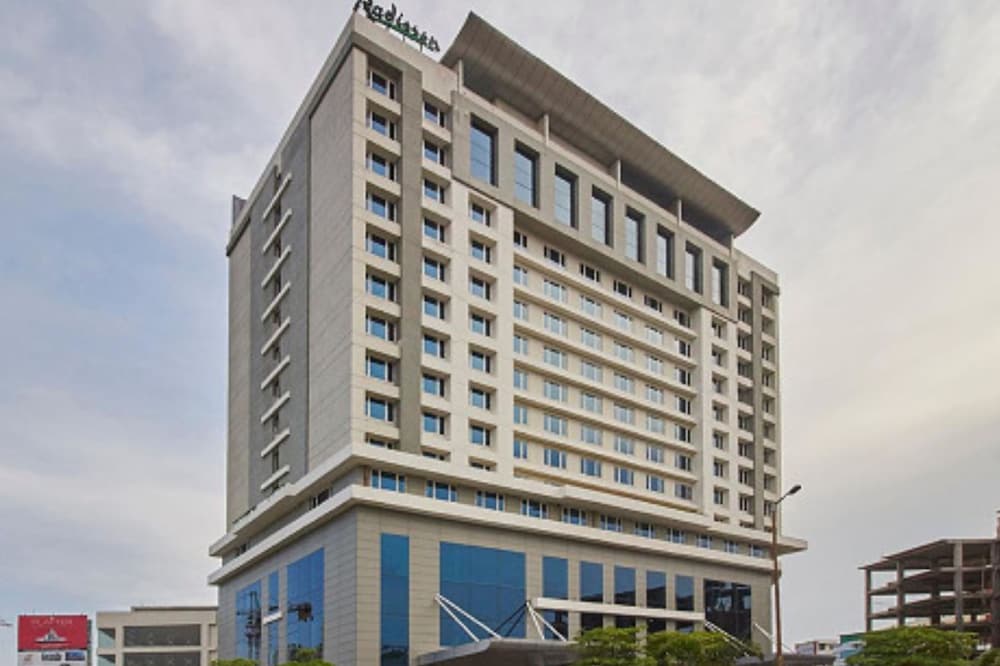Radisson Hyderabad Hitec City in HYDERABAD
