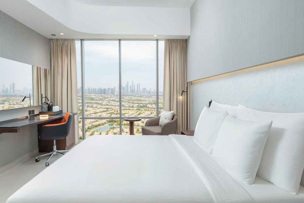 Room, King Bed, Club Floor