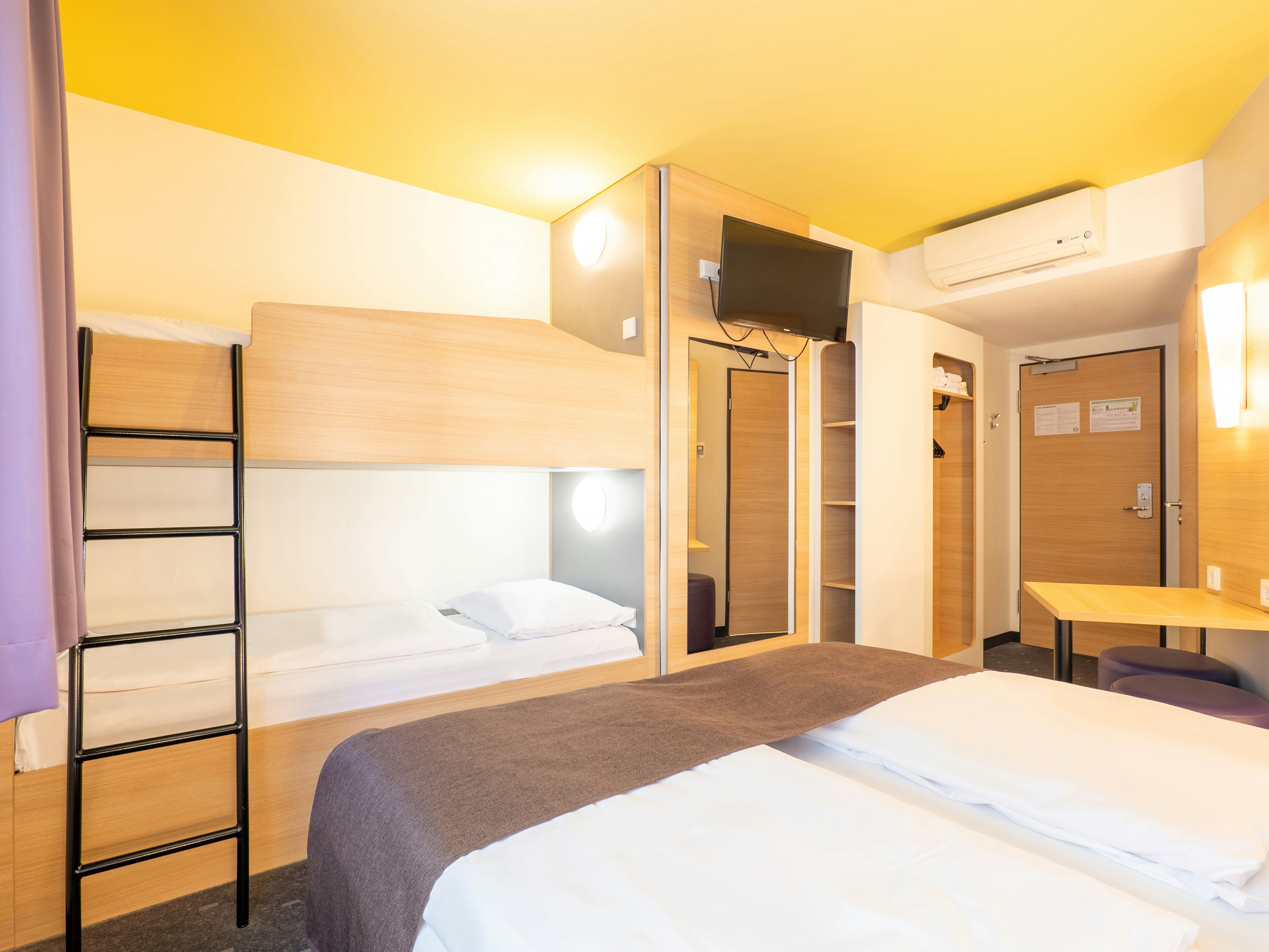 B&B Hotel Heilbronn 25/59