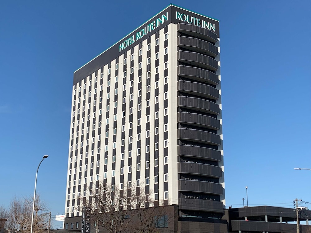 Hotel Route Inn Sendai Higashi 4/57