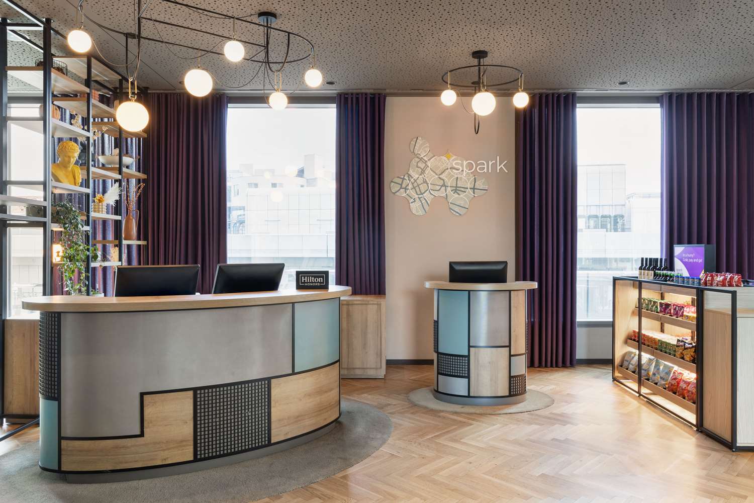 Spark by Hilton Vienna Donaustadt 8/55