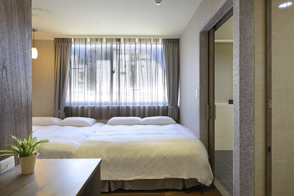 Ximen Hedo Hotel Kangding Taipei 28/69