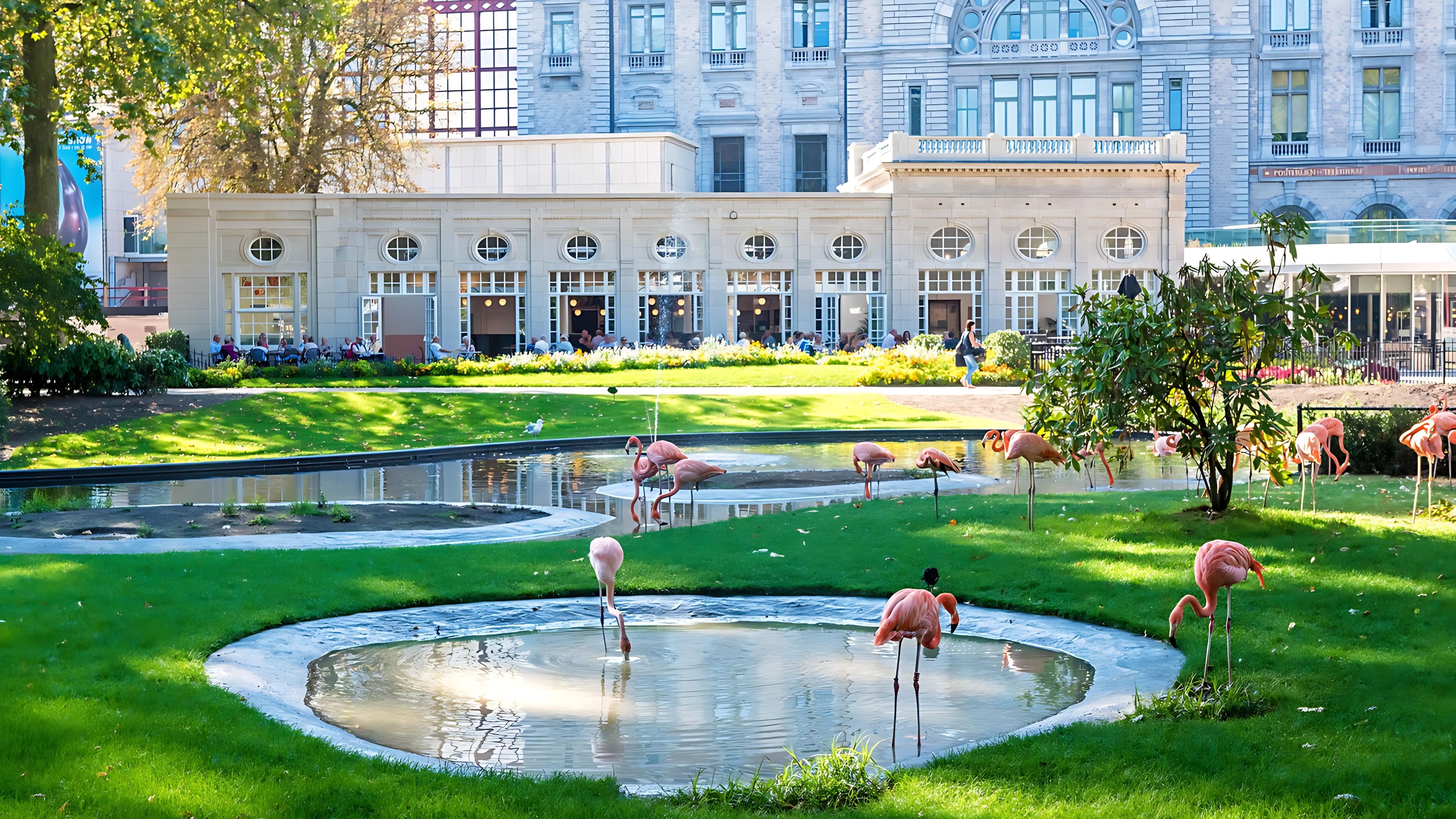 Holiday Inn Express Antwerp - City Centre, an IHG Hotel 26/28